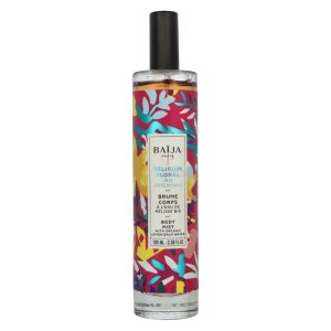 Baija Delirium Floral Body Mist Iris Patchouli 100ml