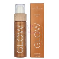 Cocosolis Glow Shimmer Body Oil 110ml