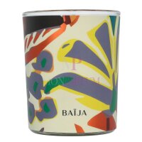 Baija Vertige Solaire Scented Candle Bergamot Tuberosa 180g
