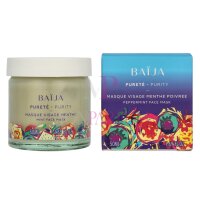 Baija Face Mask Mint 50ml