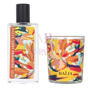 Baija Lost Paradise Set Pineapple & Brazil Nut Oil 125ml