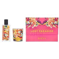 Baija Lost Paradise Set Pineapple & Brazil Nut Oil 125ml