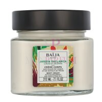 Baija Jardin Pallanca Body Cream Cassis Jasmin 212ml