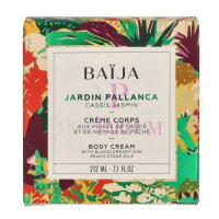Baija Jardin Pallanca Body Cream Cassis Jasmin 212ml