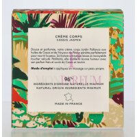 Baija Jardin Pallanca Body Cream Cassis Jasmin 212ml