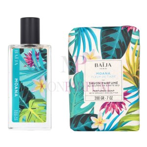 Baija Moana Body Treatment Set Tiara Flower 250ml