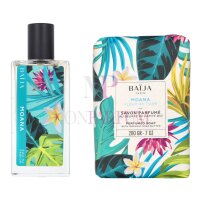 Baija Moana Body Treatment Set Tiara Flower 250ml