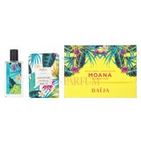 Baija Moana Body Treatment Set Tiara Flower 250ml