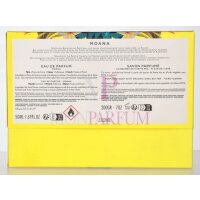 Baija Moana Body Treatment Set Tiara Flower 250ml