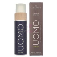 Cocosolis Uomo Suntan & Body Oil 110ml