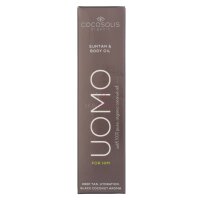 Cocosolis Uomo Suntan & Body Oil 110ml