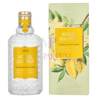 4711 Acqua Colonia Starfruit & White Flowers Eau de...