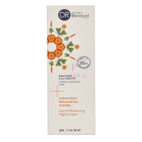 Dr. Renaud Carrot Renewing Night Cream Radiance Care 50ml