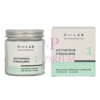 D-Lab Activateur Of Balance 1 Capsules 56Stück