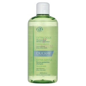 Ducray Extra-Gentle Dermo-Protective Shampoo 400ml
