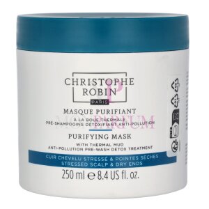 Christophe Robin Purifying Mask 250ml