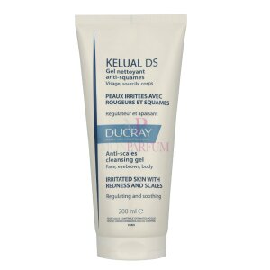 Ducray Kelual DS Foaming Gel 200ml