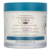 Christophe Robin Cleansing Purifying Scrub 250ml