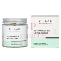 D-Lab Activateur De Metabolisme 1 Capsules 56Stück