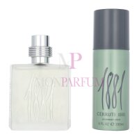 Cerruti 1881 Pour Homme Geschenkset 250ml