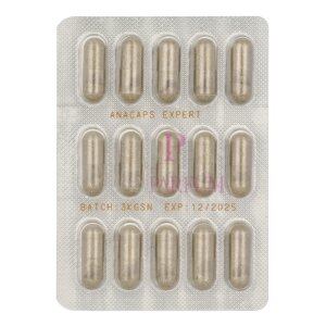 Ducray Anacaps Expert Chronic Hair Loss Supplement 51g