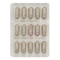 Ducray Anacaps Expert Chronic Hair Loss Supplement 51g