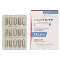 Ducray Anacaps Expert Chronic Hair Loss Supplement 51g