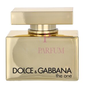 Dolce & Gabbana The One Gold For Women Intense Eau de Parfum 50ml