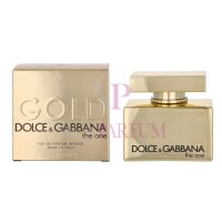 Dolce & Gabbana The One Gold For Women Intense Eau de...