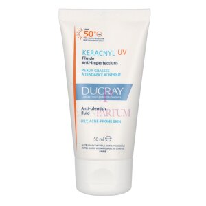 Ducray Keracnyl Anti-Blemish Fluid SPF50+ 50ml
