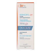 Ducray Keracnyl Anti-Blemish Fluid SPF50+ 50ml