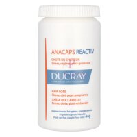 Ducray Anacaps Reactiv Food Supplement 90Stück
