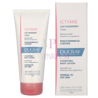 Ducray Ictyane Hydrating Body Lotion 200ml