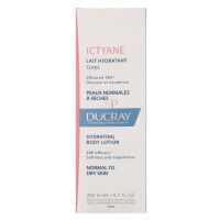Ducray Ictyane Hydrating Body Lotion 200ml