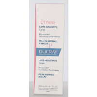 Ducray Ictyane Hydrating Body Lotion 200ml