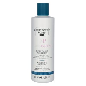 Christophe Robin Purifying Shampoo - Thermal Mud 250ml