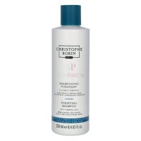 Christophe Robin Purifying Shampoo - Thermal Mud 250ml