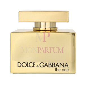 Dolce & Gabbana The One Gold For Women Intense Eau de Parfum 75ml