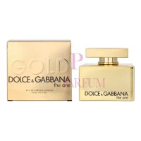 Dolce & Gabbana The One Gold For Women Intense Eau de...