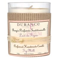 Durance Fig Milk Perfumed Candle 180g