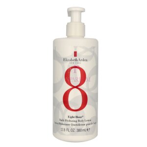 E. Arden Eight Hour Hydrating Body Lotion 380ml