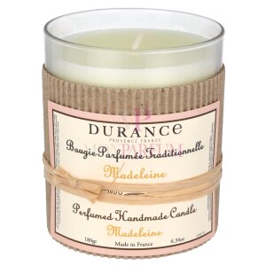Durance Madeleine Candle 180g
