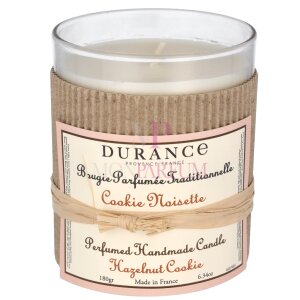Durance Cookie Noisette Candle 180g