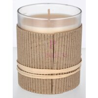 Durance Powdered Violet Candle 180g