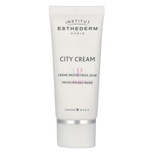 Esthederm City Cream Protective Day Cream 30ml