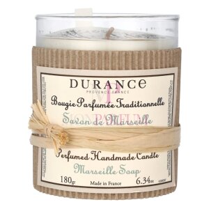Durance Marseille Soap Candle 180g