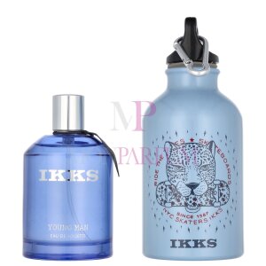IKKS Young Man Geschenkset 100ml
