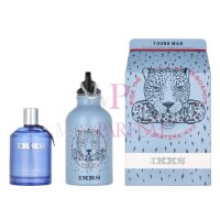 IKKS Young Man Geschenkset 100ml