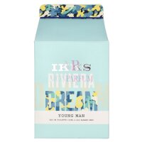 IKKS Young Man Geschenkset 100ml