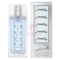 Salvador Dali Eau De Rubylips Eau de Toilette 50ml